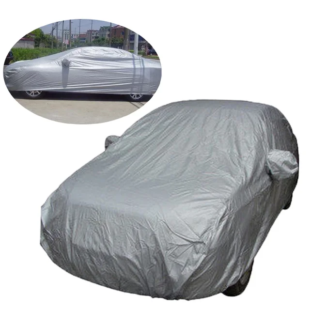 Housses pour Auto Compatible avec Peugeot Bipper Tepee, Bâche Voiture  Étanche Housse de Protection Voiture Contre Pluie Soleil Poussière  Couverture de