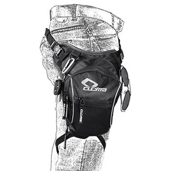 Motorcycle Bag Thigh Drop Motorcycle Leg Bag Sportster Riding Waist Bags Belt Outdoor Sacoche Moto Bolsa Moto Waist Pocket best riding waterproof motorcycle tank bag oil bag motorbike ktm bag alforjas moto bolsa sobredeposito para moto mochila sacoche