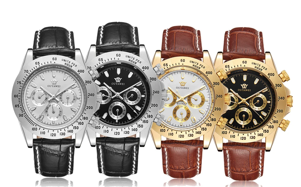 automatic watch men 4