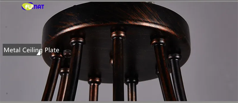 Industrial Ceiling Lamp 20