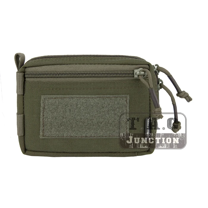 

Emerson Tactical MOLLE Plug-in Debris Waist Bag EmersonGear Accessory Utility Pouch EDC Bag Combat Military Equipment Gear Pack