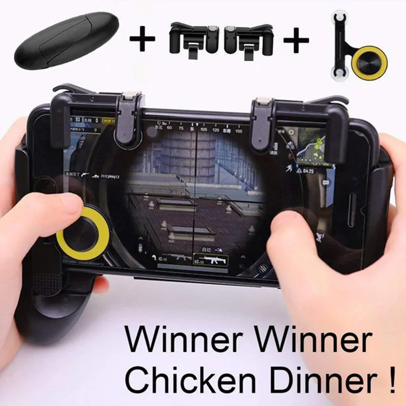  PUBG Mobile Controller for Mobile Phone Game Pad Mobile 