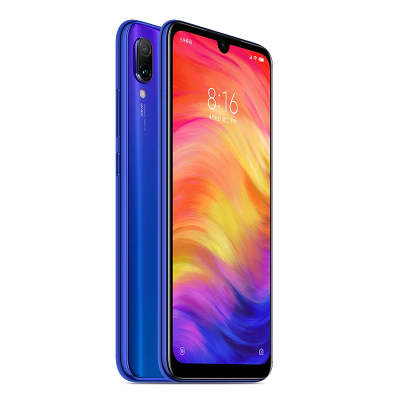 Global Rom Xiaomi Redmi Note 7 Pro 6GB 128GB 48MP IMX 586 Camera Snapdragon 675 Octa Core 6.3'' FHD