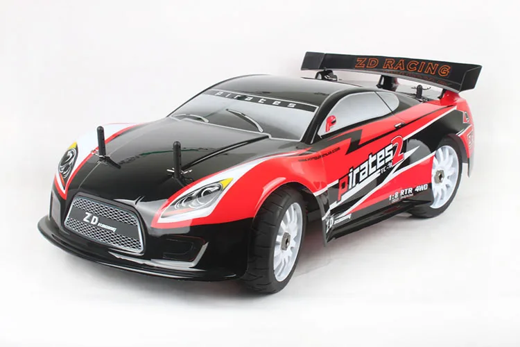 

ZD Racing 9071 08426 1/8 Scale 4WD car parts Free shipping