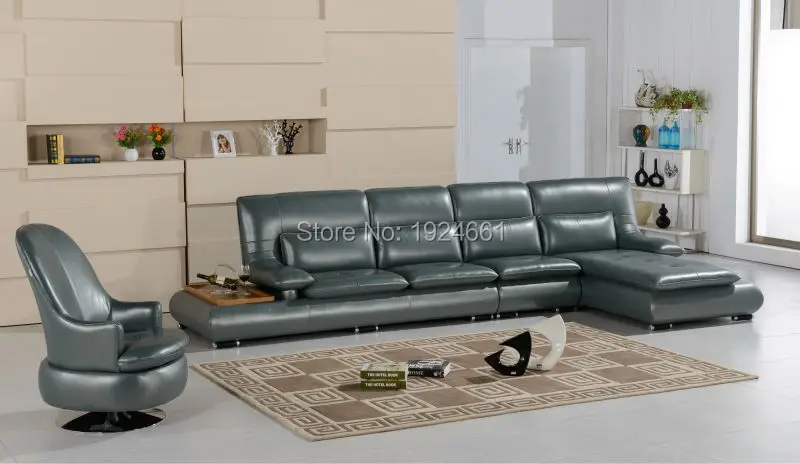 

2019 Bean Bag Chair Beanbag Direct Factory Muebles European Style Set Modern No For Living Room New Arrival Luxury Real Leather