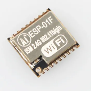 

/Wireless transparent transmission / small size /ESP-01F WiFi module ESP8285 serial to WiFi