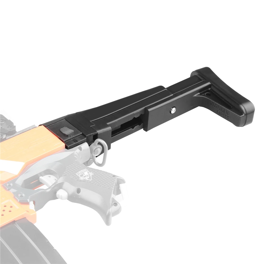 

Worker Mod F10555 3D Printing Shoulder Stock Kriss XCR-1 for Nerf for Nerf N-strike Elite Series Toy