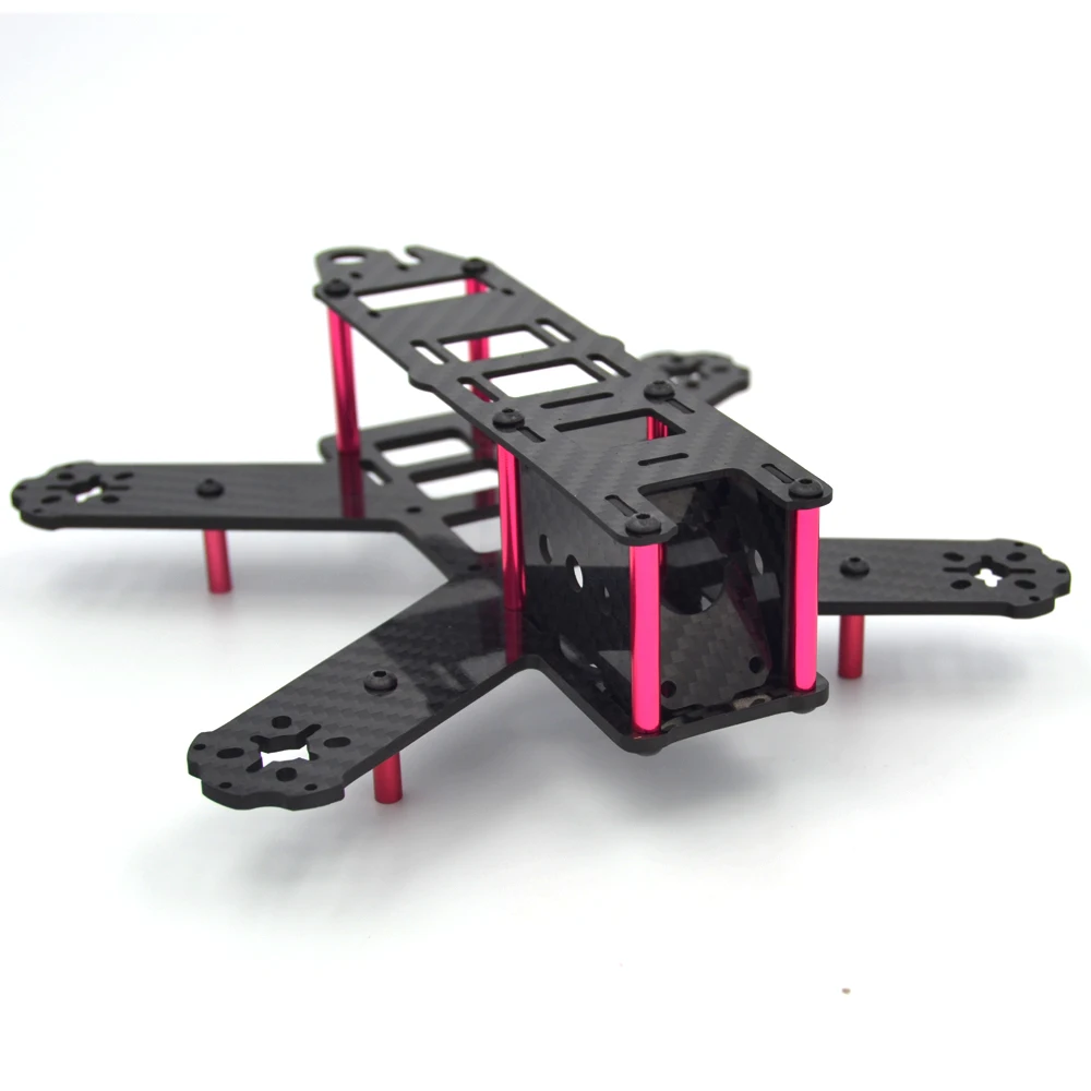 RC plane New 180mm 180 Full Carbon Fiber 4 axis Mini Quadcopter Frame Kit for Fpv
