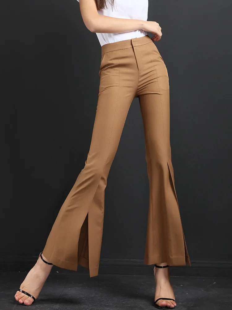 High quality women suits pants suit  Blazer Jacket & Pencil Pant Female Suit Autumn