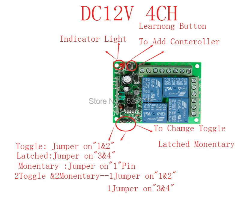 4ch -4