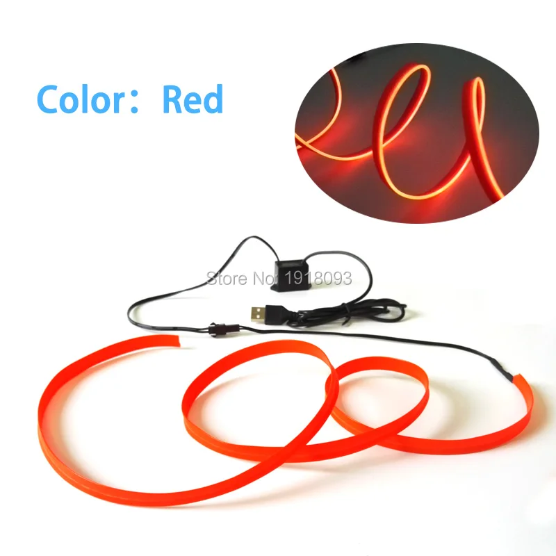red