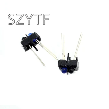 

100pcs/lot TCRT5000L TCRT5000 Reflective Optical Sensor Infrared IR Photoelectric Switch