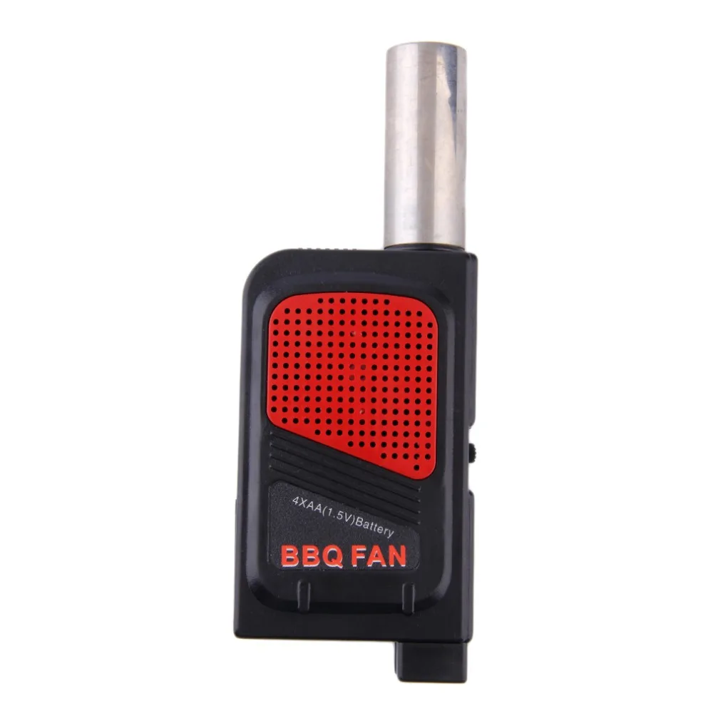 

Cooking Fire Air Blower Fan BBQ Barbecue Hand Crank Outdoor Camping Picnic Hot Sale