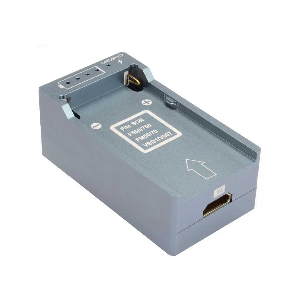 MiraBox Design Battery Converter HDMI to SDI Adapter SD HD-SDI 3G-SDI Multimedia 1080p HD Video Converter Portable Mini Size (1)