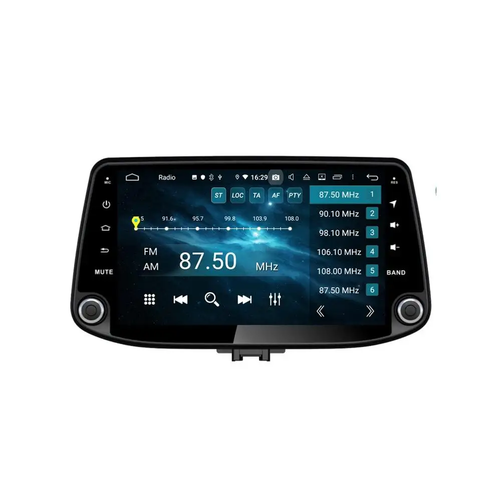 Sale DSP 4GB+64GB Octa Core 1 din 9" Android 9.0 Car Radio DVD Player for Hyundai i30 2017 2018 2019 GPS BT 4.2 WIFI USB Mirror-link 0 Sale DSP 4GB+64GB Octa Core 1 din 9" Android 9.0 Car Radio DVD Player for Hyundai i30 2017 2018 2019 GPS BT 4.2 WIFI USB Mirror-link 0
