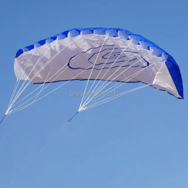 Buy 55 inch Soft Stunt Sport Parafoil Kite surfing