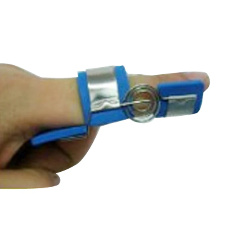

Finger joints training splint Orthosis Finger's contractures spasm hemiplegic stroke knuckle Recovery Rehabilitation exercise