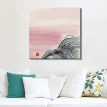 Краски по numbes книги искусству ing номерам работы красивые китайские картины Традиционный китайский натюрморт