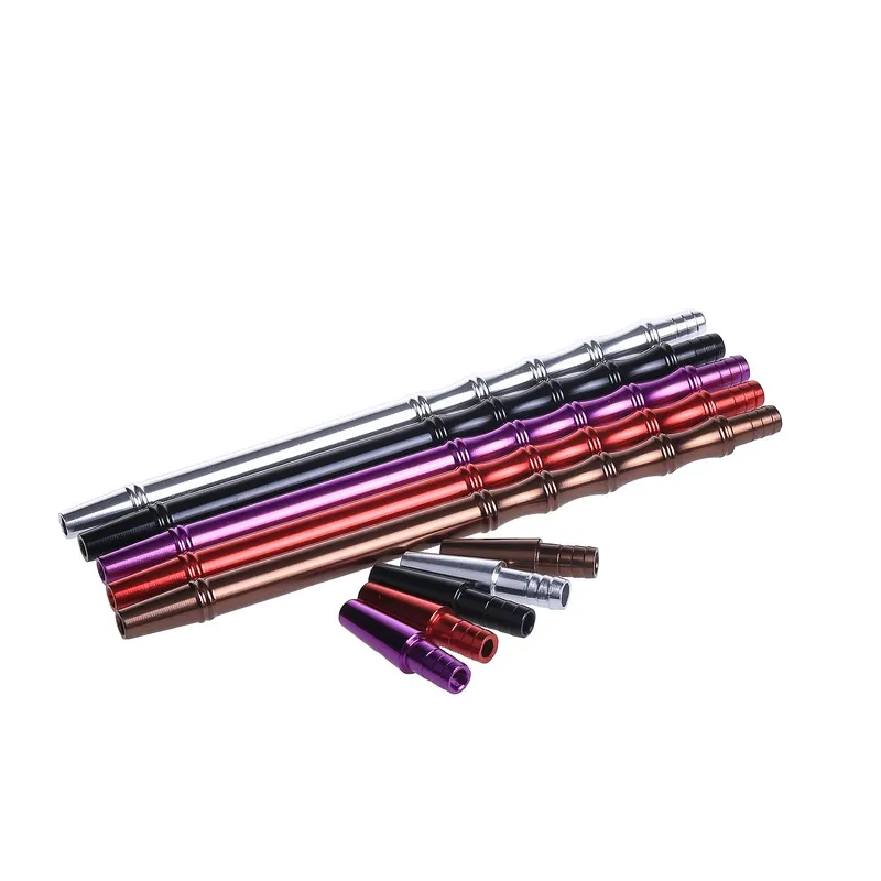 aluminum hookah hose