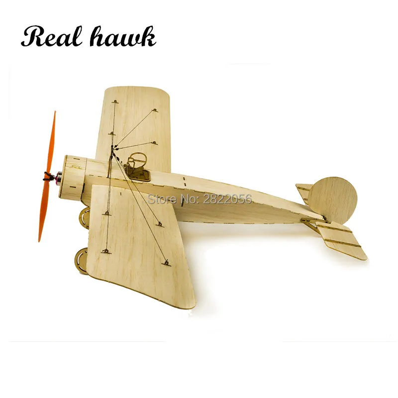 Détail du moteur et de l'ESC fournis avec le kit planeur RC 480mm EPP pour un montage facile.