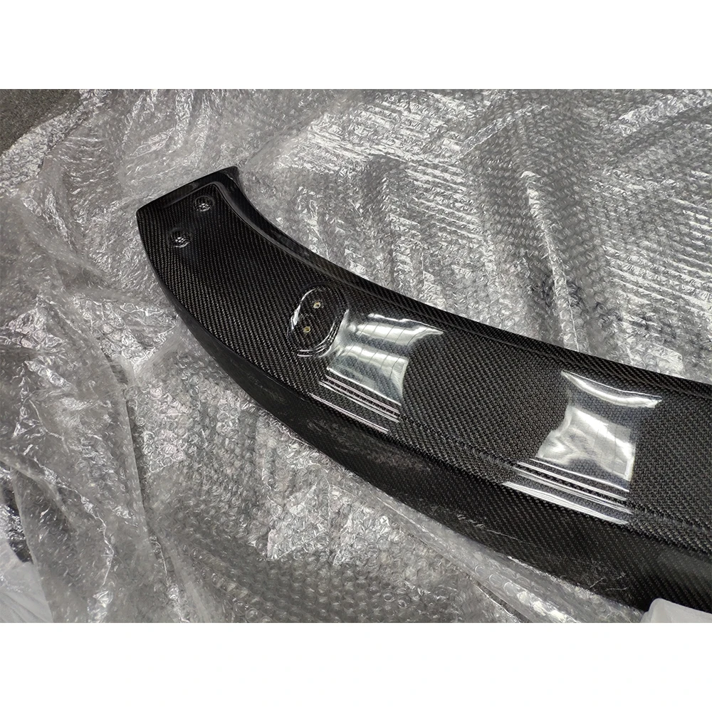 Автомобильный Стайлинг для F34 GT Реальные углеродного волокна задний багажник спойлер для BMW F34 3 серии GT 2013 Аксессуары