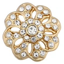 Горячие jayna украшение в форме имбирного печенья Шарм украшения со стразами fit 18mm браслет с застежкой серьга-браслет ожерелья GJS8325