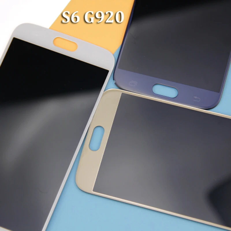 samsung galaxy s6 lcd screen