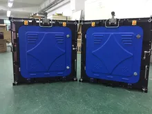 P6 outdoor full color,SMD 1/8 scan,576X576mm die casting aluminium cabinet, full color video led display screen, led video wall