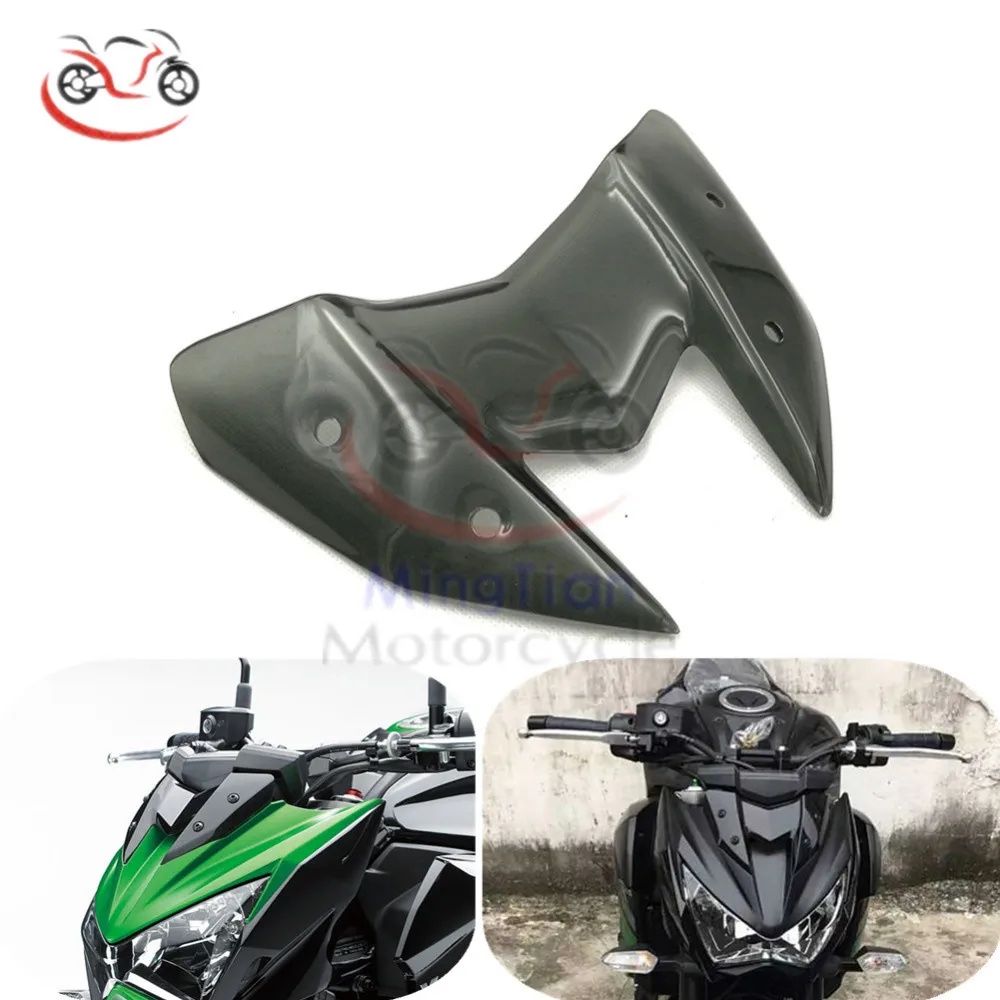 Z800 дым лобовое стекло ABS передний ветровой щит для Kawasaki Z 800 2012 2013 2014 2015 2016|wind