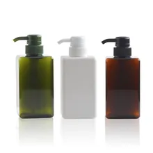 450 мл диспенсер для жидкого мыла бутылка для очистки лица организованная бутылка для ванной шампунь для геля и лосьона для душа диспенсер для хранения бутылки