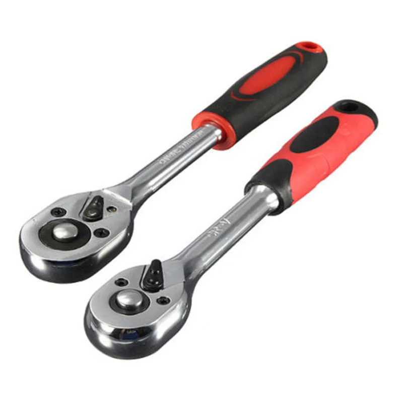 3//8/" Drive Shaft Ratchet Handle Socket Wrench