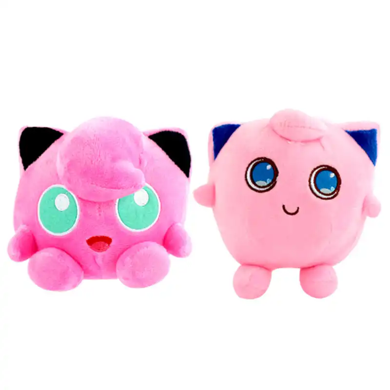 jigglypuff squishy plush