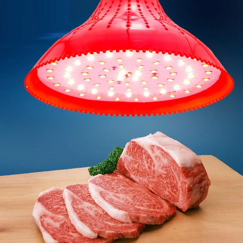 Светодиодная лампа для свежести мяса|lamp meat|lamp lamplamp led |