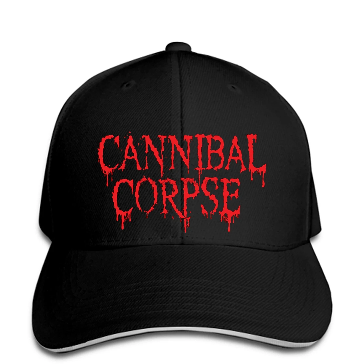 

Baseball cap NEW Baseball caps CANNIBAL CORPSE The Wretched Spawn DTG PRINTED- S -