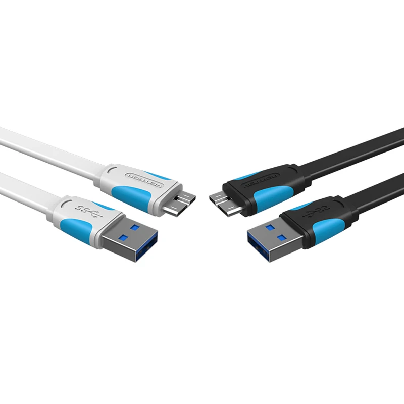 Удлинительный Кабель USB 3 0 Type A к Micro B 5 м/1 м/2 м для внешнего жесткого диска HDD Samsung