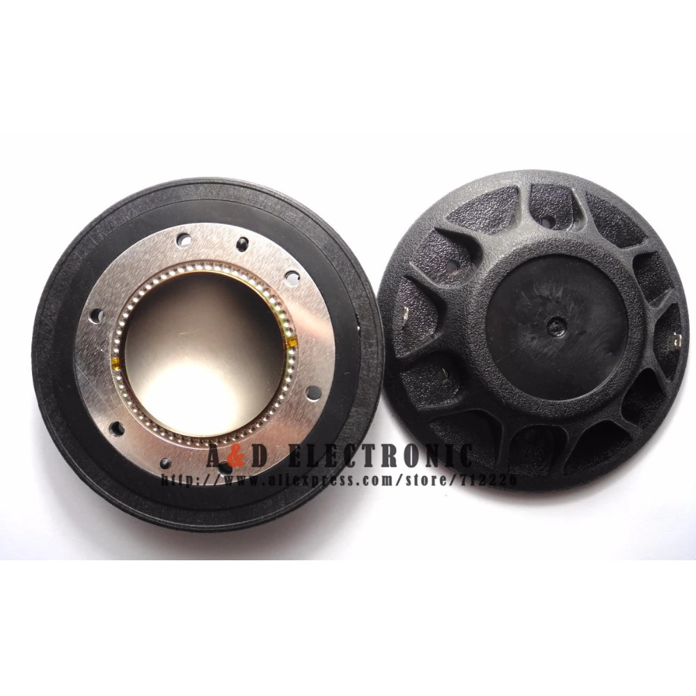 

2PCS/LOT Hiqh Quality Diaphragm For Peavey 22XT 22A RX22 Diaphragm for SP2 SP4 SP-4X Speaker