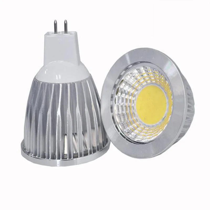 Светодиодная лампа GU10 E27 B22 E14 MR161 2V 9W 12W 15W 20W точечное освещение прожектор теплый