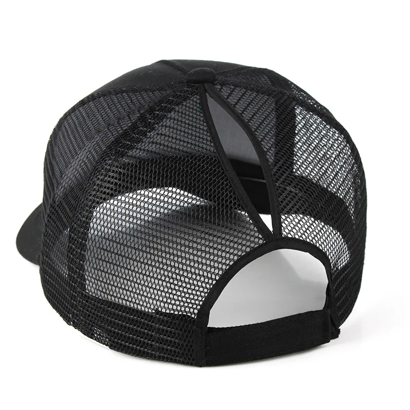 Ponytail Baseball Cap (5)