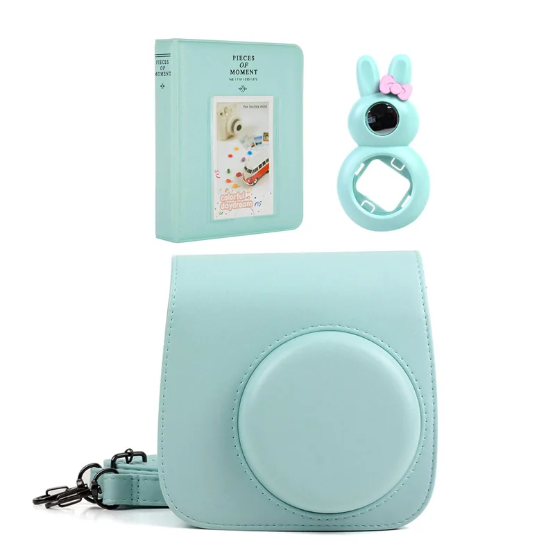 case+lens+album-ice blue