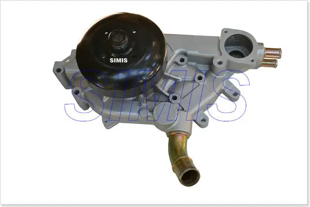 Водяной насос для CHRYSLER 12458935 12562458 12582459 88894290 AW5087 Cadillac Escalade 327(5.3L) 366(6.0L)