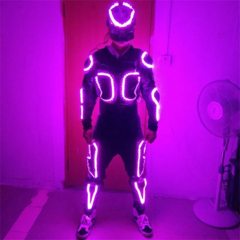 LED dance costumes 001