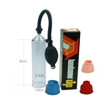 Penis Enlargement Pump Penis Extender Massager Vacuum Penis Pump Enlargement Male Masturbator Adult Products Sex Toys for Men penis pump with automatic air pump machine pressure gauge penis enlargement extender enlager extension adult sex toys for men