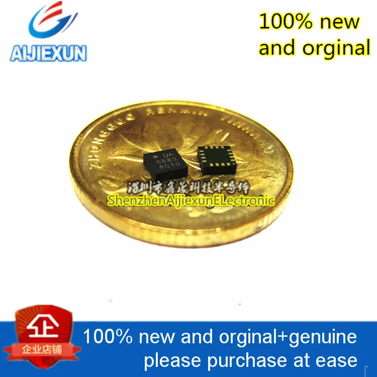 10 шт. 100% новый и оригинальный QMC5883L QMC 5883 QMC5883 QFN16 в st ock|Производство электроэнергии|