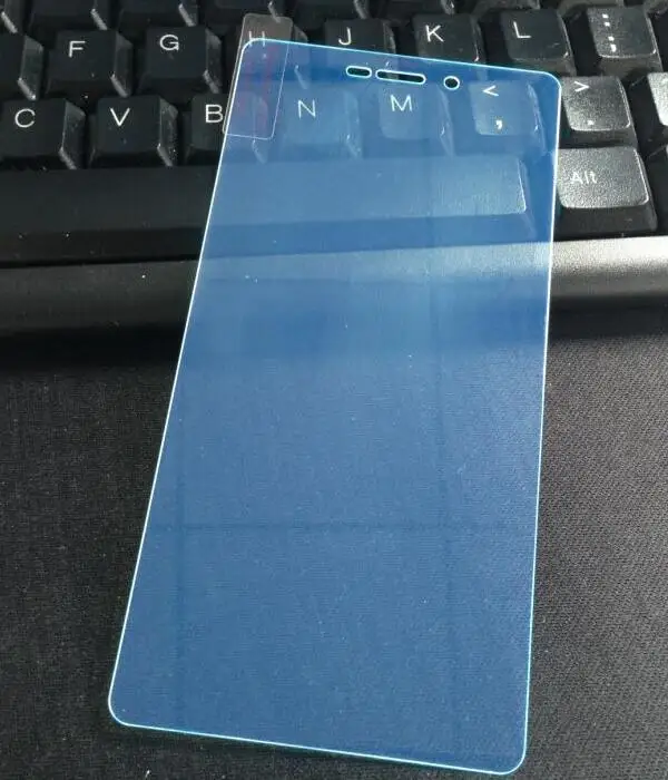 9H 0,26 мм защита от отпечатков пальцев матовое закаленное стекло для Xiaomi Redmi 3s Prime 3 5," Защитная пленка для экрана для Redmi 3 Pro - Цвет: Anti Blue
