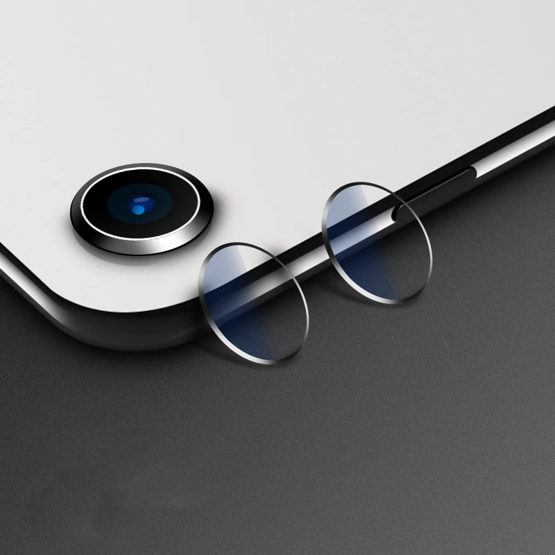 Защитное стекло Suntaiho закаленное для камеры iPhone 11 Pro XS Max X 8 7 plus XR 11Pro|Защитные