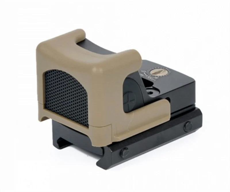 _ Тактический Killflash для RMR Reflex Red Dot защитная крышка прицела антибликовое