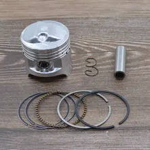 Motorcycle Piston Ring Gasket Kit for SUZUKI DF125 DF 125 DF125EX DF125EY 125cc 150 cc STD 57mm Big Bore 62mm Motorcycle Piston Ring Gasket Kit for SUZUKI DF125 DF 125 DF125EX DF125EY 125cc 150 cc STD 57mm Big Bore 62mm