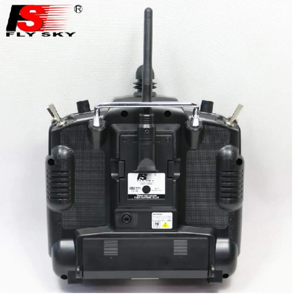 Радиосистема FlySky FS TH9X 2 4G 9CH (TX + RX IA10B) RC передатчик приемник|Пульты дистанционного