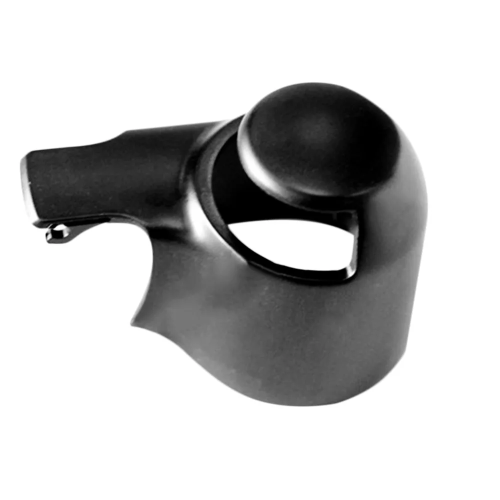 2017 Cimiva Universal Black Rear Wiper Washer Plastic Arm Blade Cover