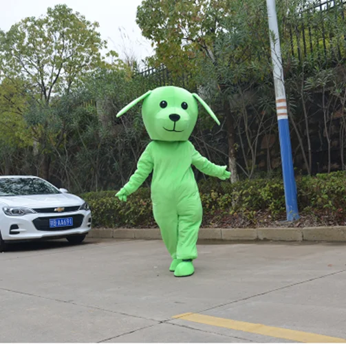 

Dog Year Clothing/Dog Mascot Costume Suits Cosplay Party Game Dress Outfits Clothing Christmas Easter Adults